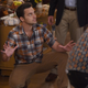 (Jake Johnson, Peter Gallagher) (Photo: Ray Mickshaw/FOX)